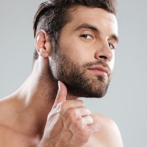 Soin au masculin