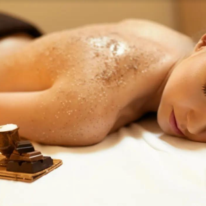 Body Exfoliation and Wrap