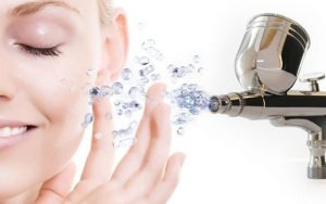 traitement avec oxygene