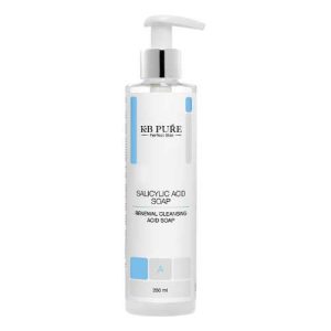 Savon à l'acide salicylique KB Pure