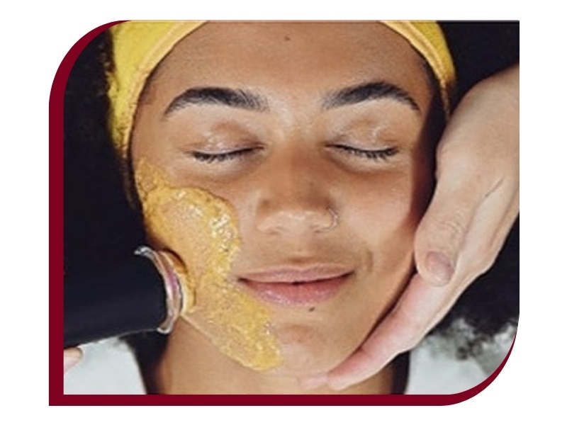 GLAMME SOIN DU VISAGE À L'OR PUR