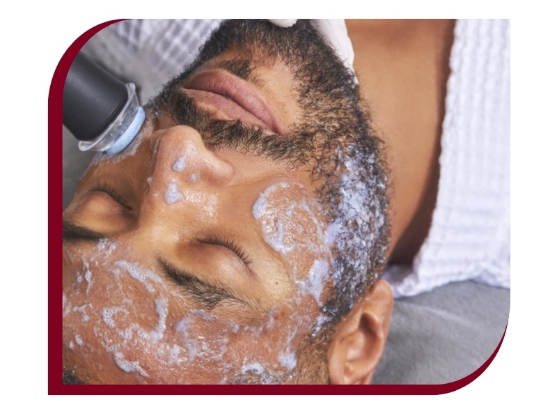 HYDRATER SOIN DU VISAGE À LA SPIRULINE BLEUE