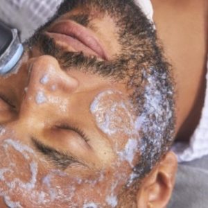 SOIN DU VISAGE À LA SPIRULINE BLEUE